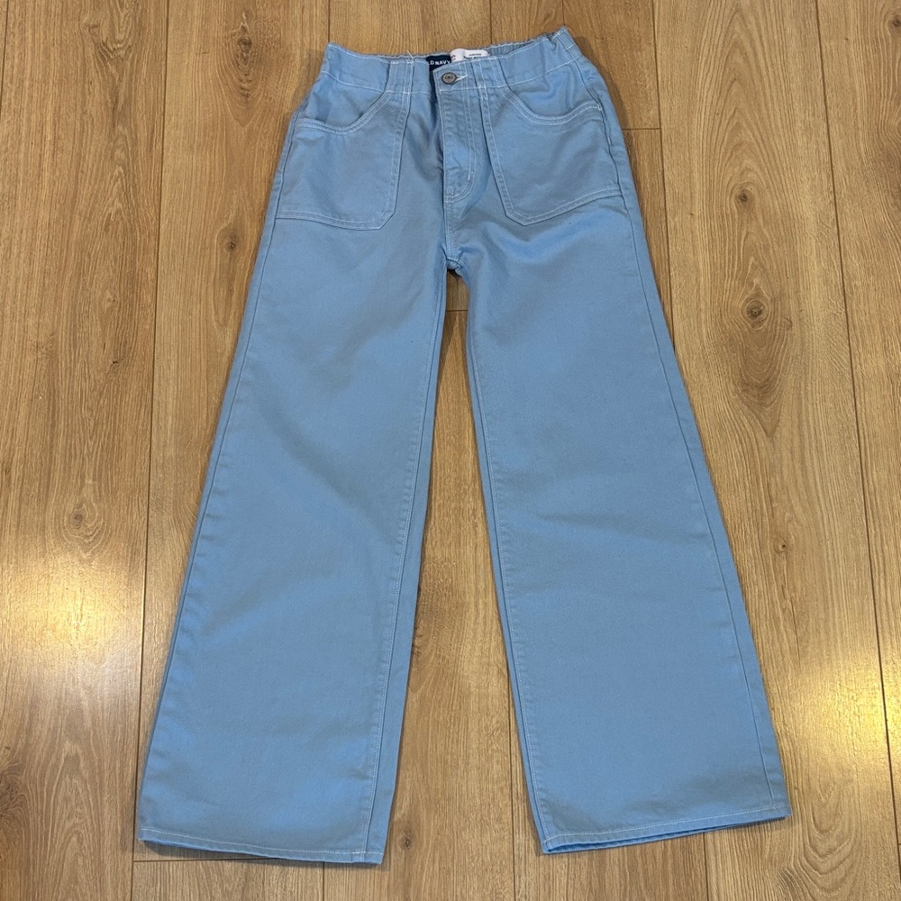 🩷 Old Navy High-Rise Baggy Wide-Leg Pants 🩷